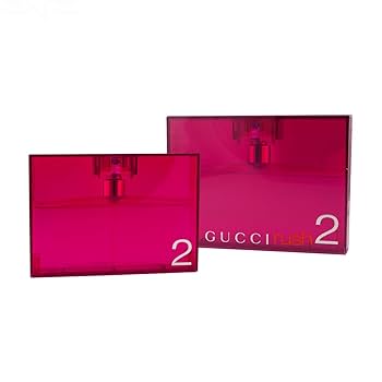 Gucci Rush 2 Eau de Toilette 50ml Spray : Amazon.nl: Beauty